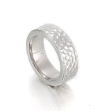 Load image into Gallery viewer, Punk Style Ring Wholesale Retro Hammer Ring Stainless Steel Men Ring