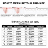 Load image into Gallery viewer, 925 Sterling Silver Rings Sets Oval Cubic Zirconia Halo CZ Women Engagements Wedding Bands